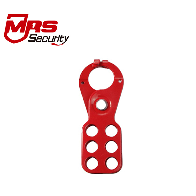 MDK11-H MDK12-H ÇELİK KİLİTLEME HASPS Güvenlik Lokavt Tagout Loto Üreticisi