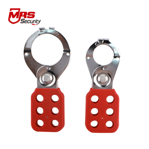 MDK01-H MDK02-H GÜVENLİ LOOKOUT HASP LOOLOUT TAGOUT LOTO Sektör Asma Kilidi Üreticisi