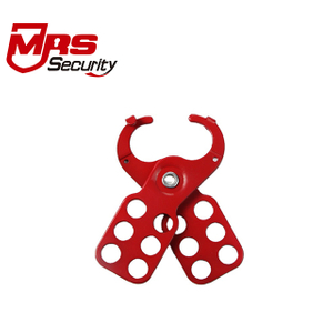 MDK11-H MDK12-H ÇELİK KİLİTLEME HASPS Güvenlik Lokavt Tagout Loto Üreticisi
