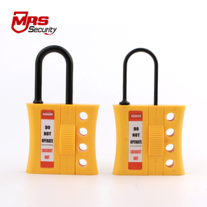 MDK04N 、 MDK05N LOCKOUT HASP Sektör Kilitleme Lokult Tagout Loto Amaca Üreticisi