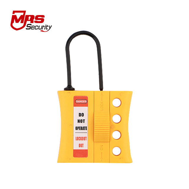 MDK04N 、 MDK05N LOCKOUT HASP Sektör Kilitleme Lokult Tagout Loto Amaca Üreticisi