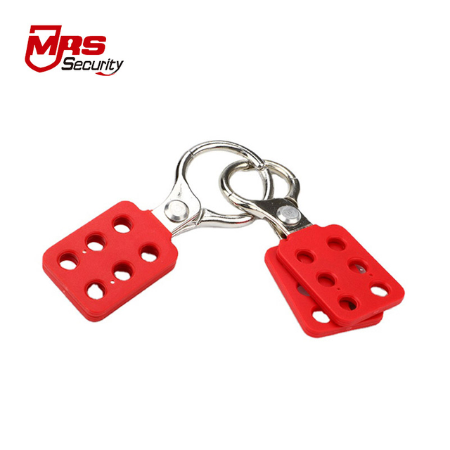 MDK01L 、 MDK02L Alüminyum Kilitleme Kaspları Loto Lokout Tagout Güvenlik Kilidi Üreticisi