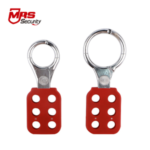 MDK01L 、 MDK02L Alüminyum Kilitleme Kaspları Loto Lokout Tagout Güvenlik Kilidi Üreticisi
